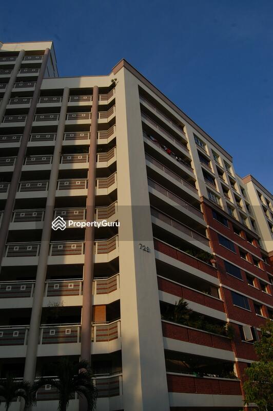 728 Tampines Street 71 #0
