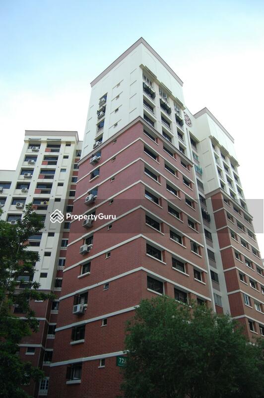 728 Tampines Street 71 #0
