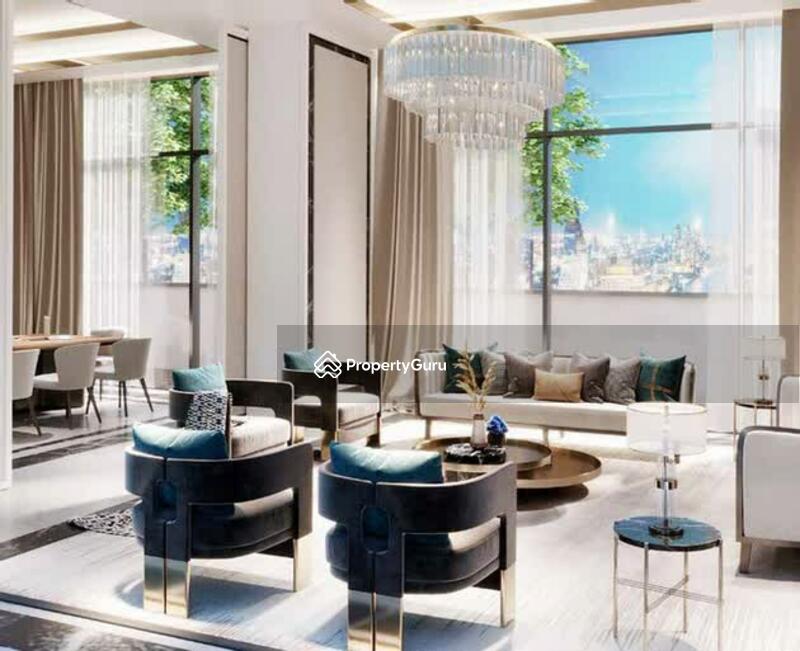Mayfair Residences @ Pavilion Embassy #0
