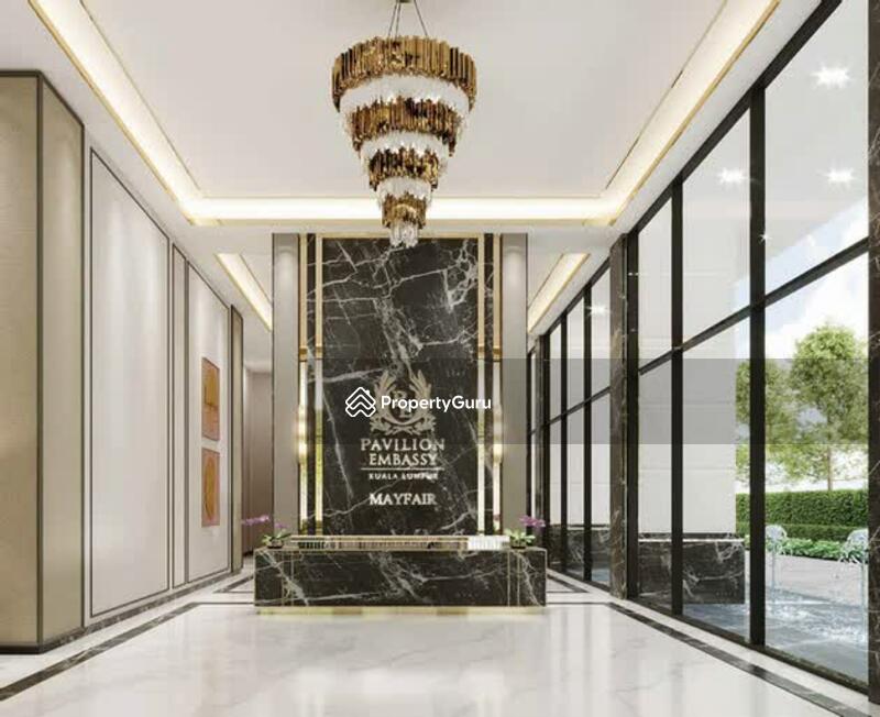 Mayfair Residences @ Pavilion Embassy #0