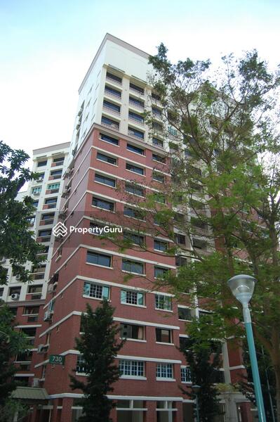 For Sale - 730 Tampines Street 71