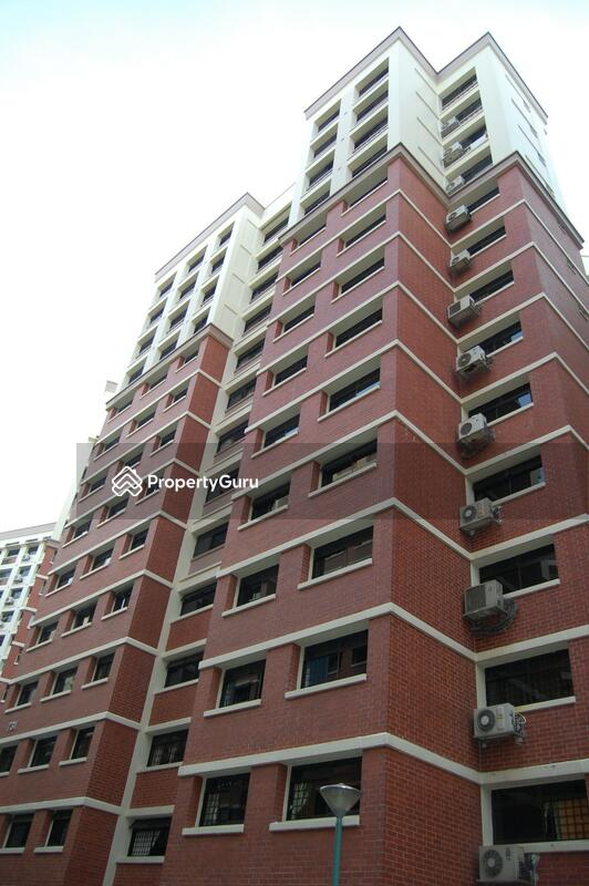 731 Tampines Street 71 #0