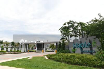 - Maple Residence @ Laman View