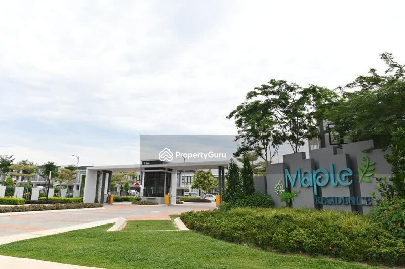 Maple Residence @ Laman View #0