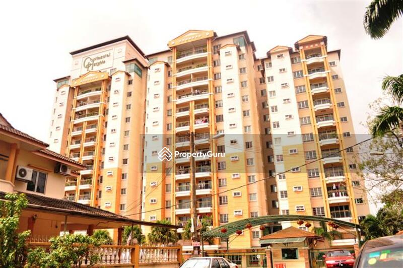 For Sale - Continental Heights