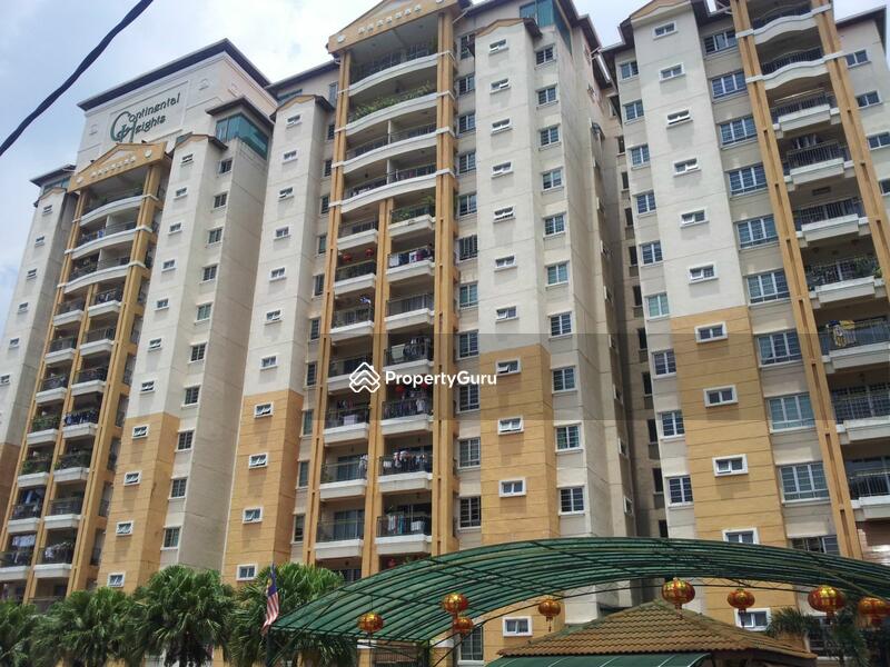 For Sale - Continental Heights