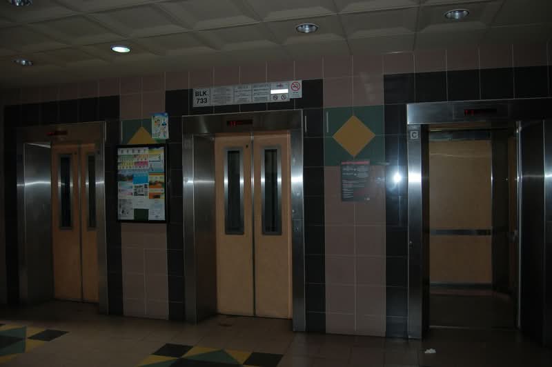 733 Tampines Street 71