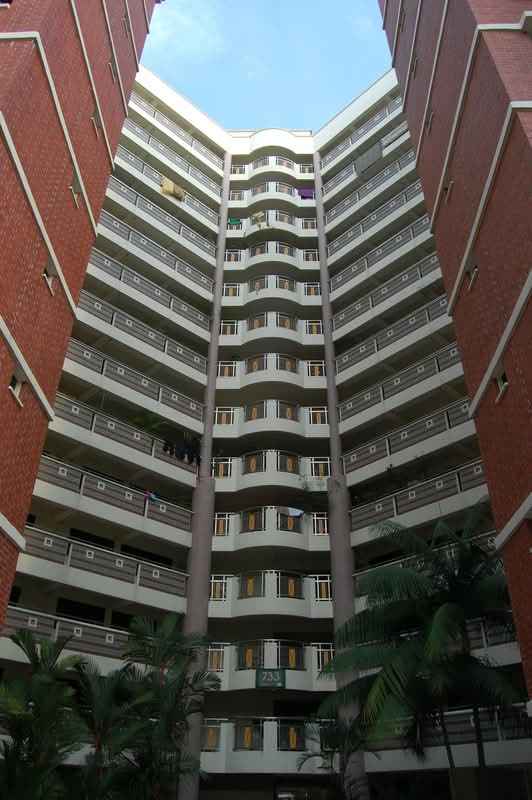 733 Tampines Street 71