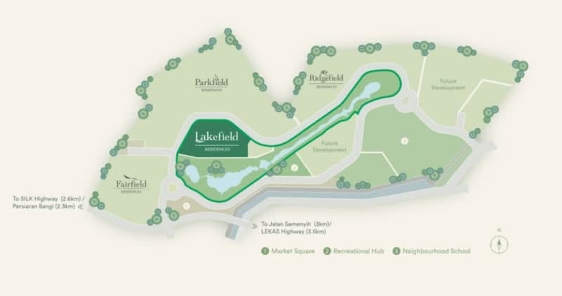 Lakefield Residences - iProperty.com.my