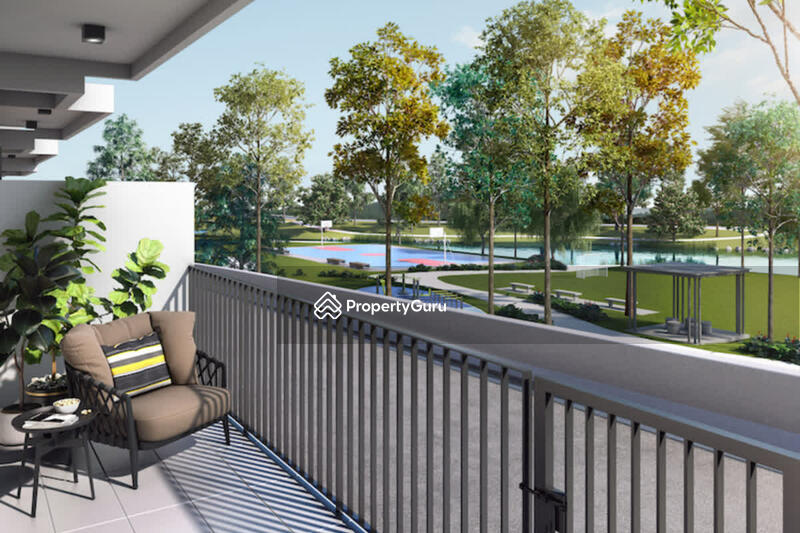 Lakefield Residences (3storey Terraced House) for Sale/Rent, 2024