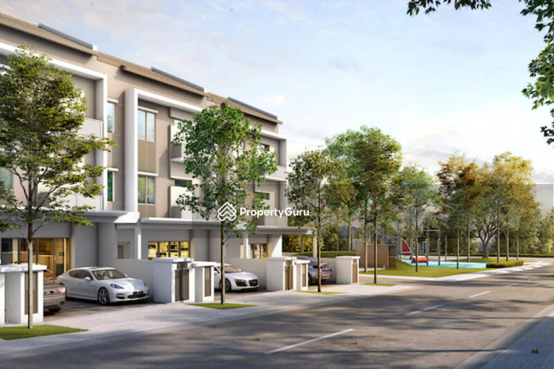 Lakefield Residences (3storey Terraced House) for Sale/Rent, 2024