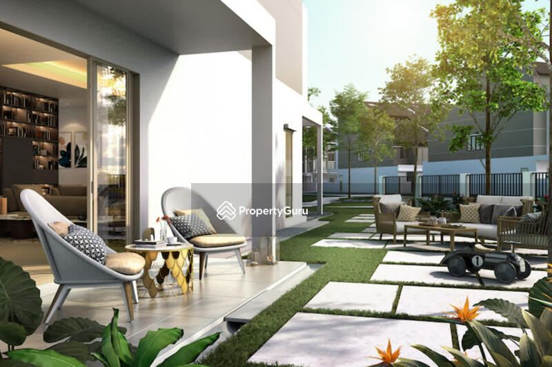 Lakefield Residences (3storey Terraced House) for Sale/Rent, 2024