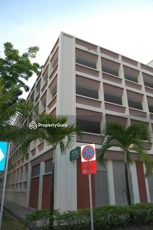 727A Tampines Street 71 #0