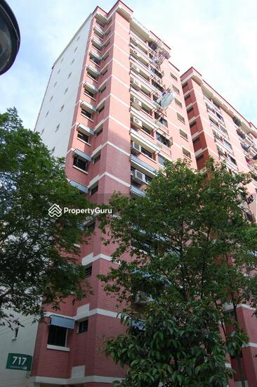 HDB Blocks Picture