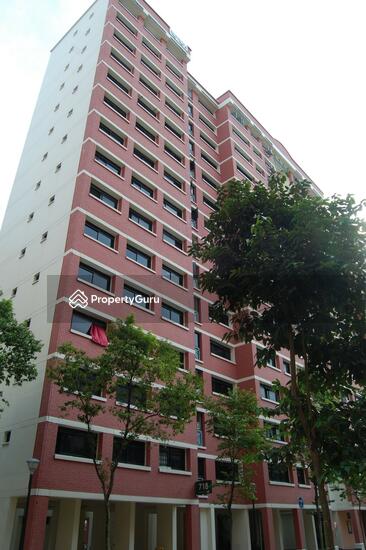 HDB Blocks Picture