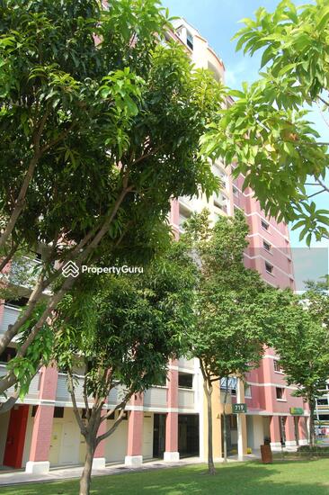 HDB Blocks Picture
