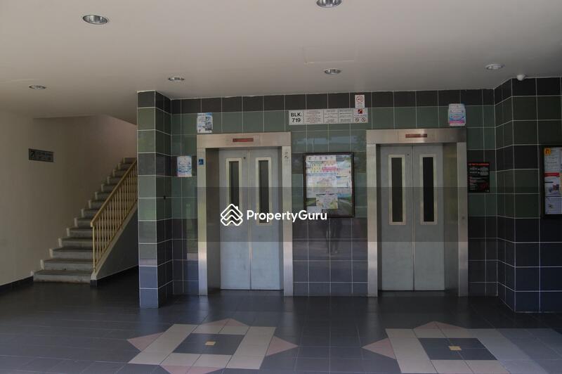 For Rent - 719 Tampines Street 72