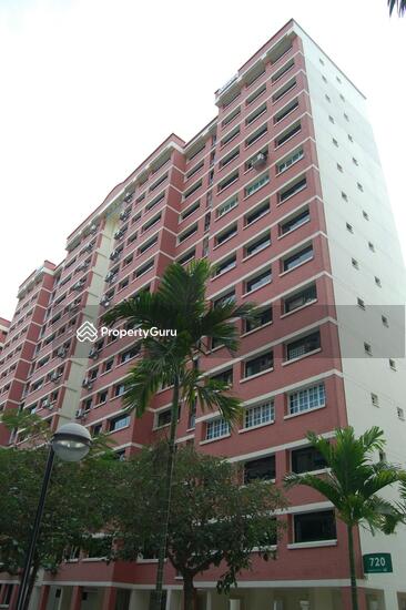 HDB Blocks Picture