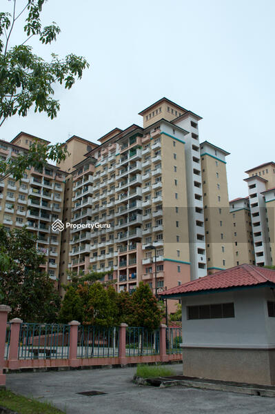 Untuk Dijual - Arena Green