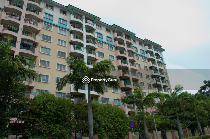 Untuk Dijual - Arena Green