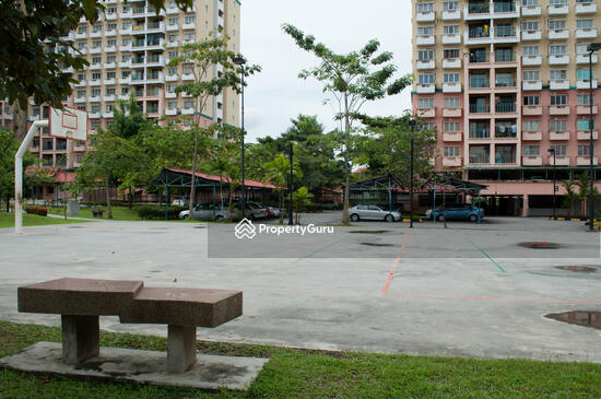 Untuk Disewa - Arena Green