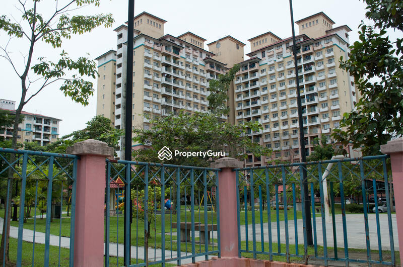 Untuk Dijual - Arena Green