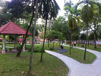 Arena Green