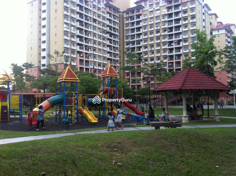 Untuk Dijual - Arena Green