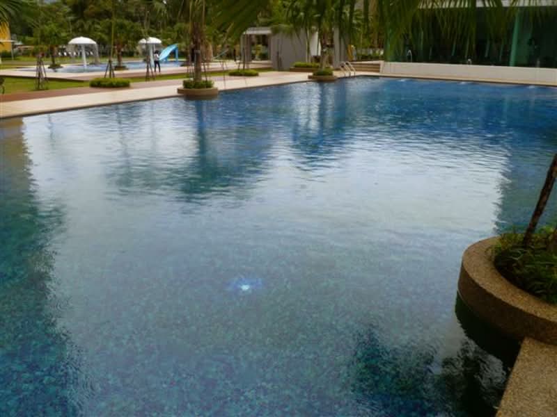 Central Park condominium - iProperty.com.my