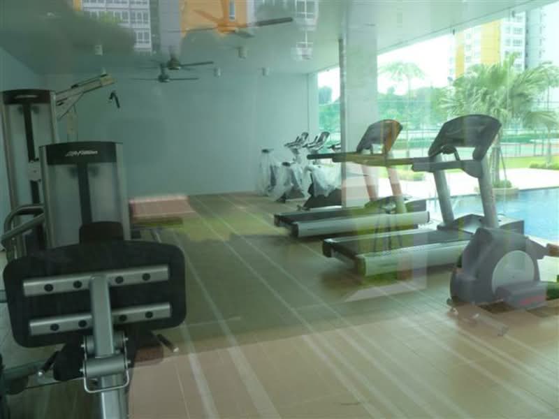 Central Park condominium - iProperty.com.my
