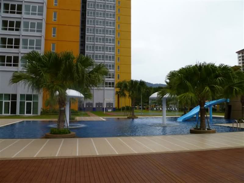 Central Park condominium - iProperty.com.my