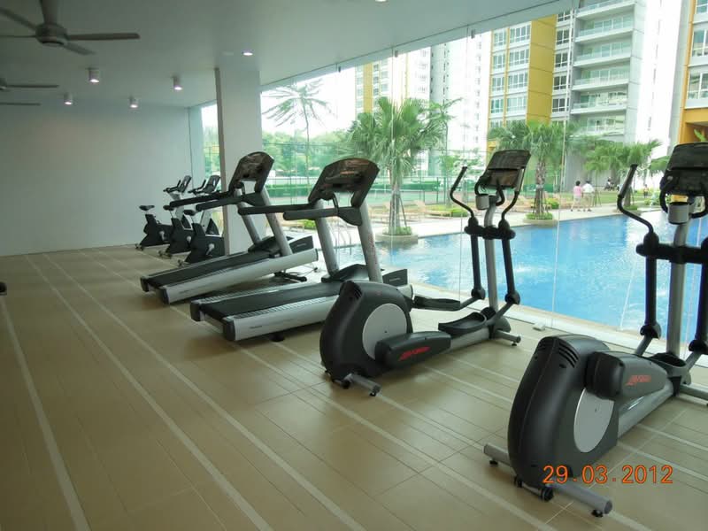 Central Park condominium - iProperty.com.my