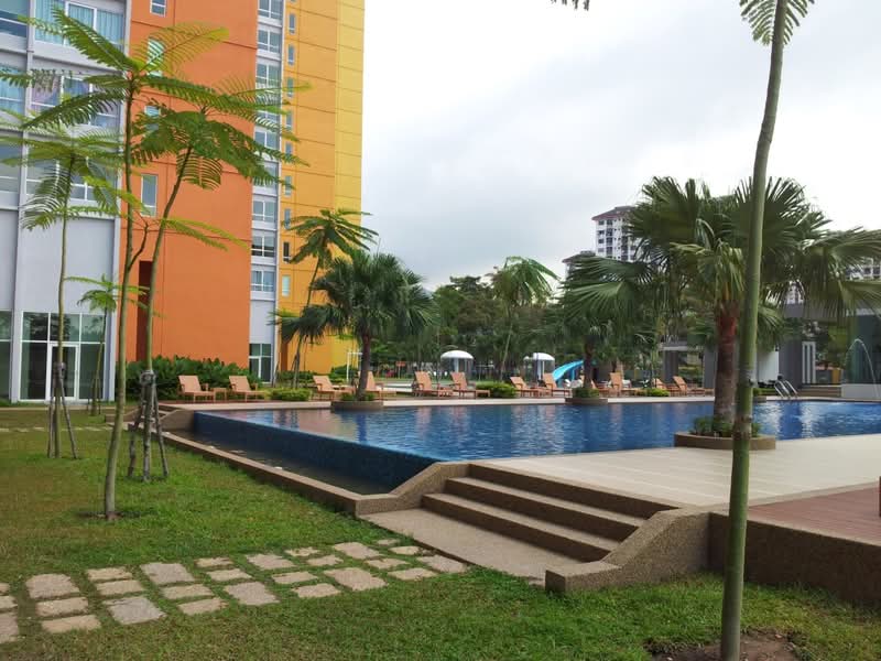Central Park condominium - iProperty.com.my