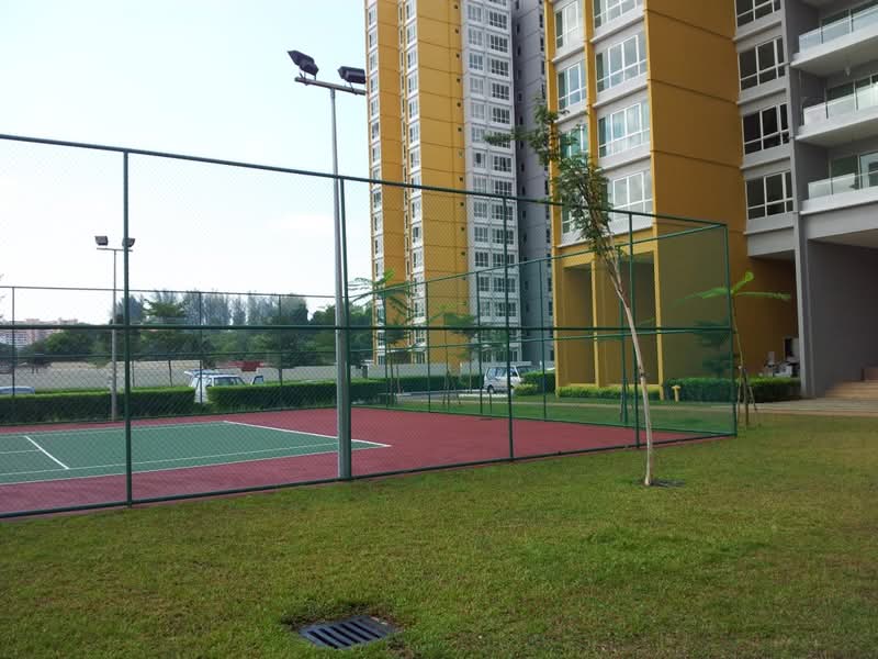 Central Park condominium - iProperty.com.my