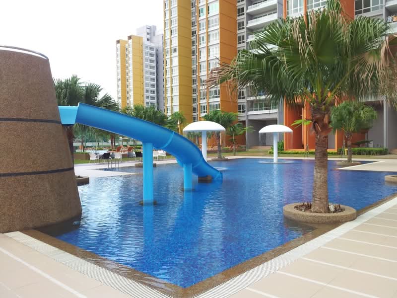 Central Park condominium - iProperty.com.my