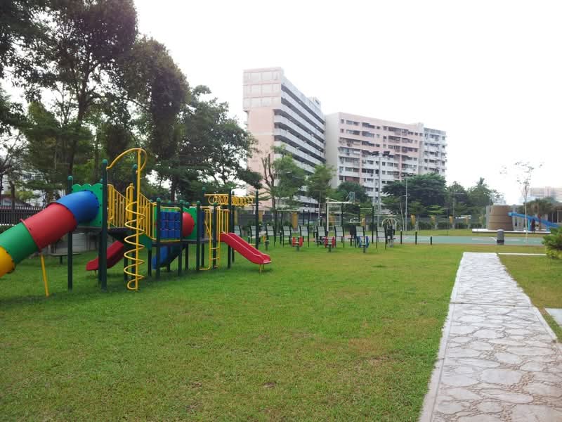 Central Park condominium - iProperty.com.my