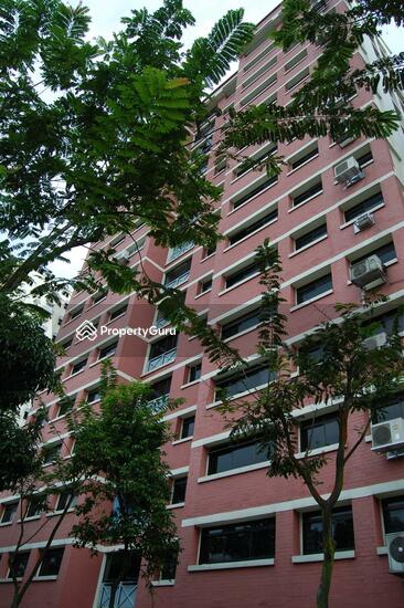 HDB Blocks Picture