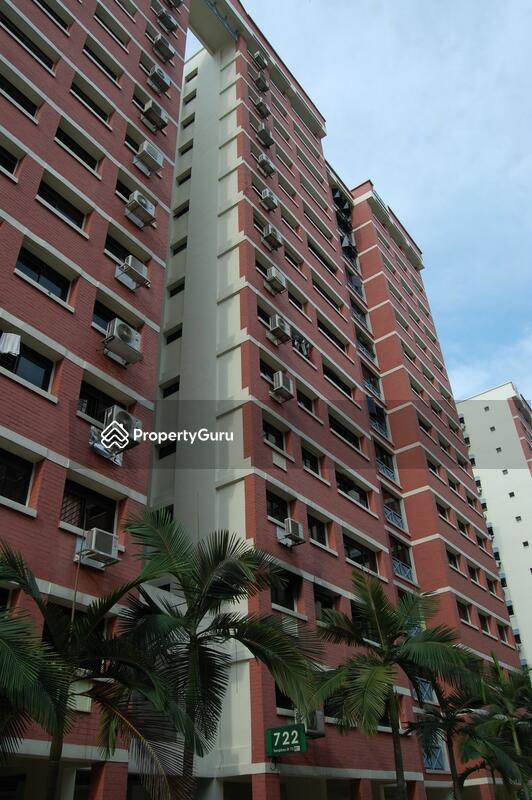 722 Tampines Street 72 #0