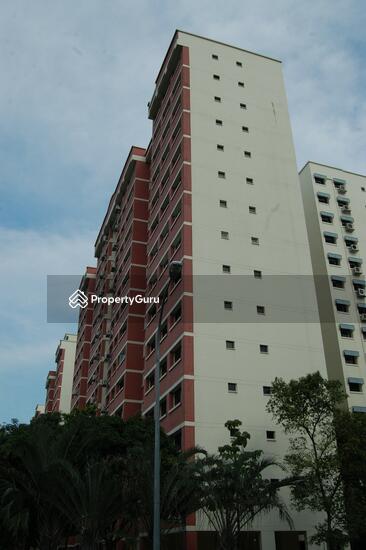 HDB Blocks Picture