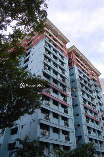 HDB Blocks Picture