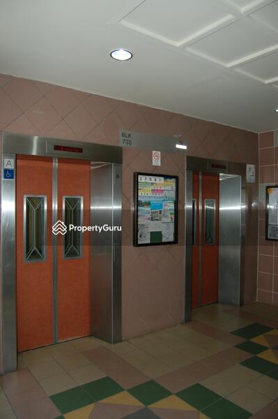For Rent - 735 Tampines Street 72