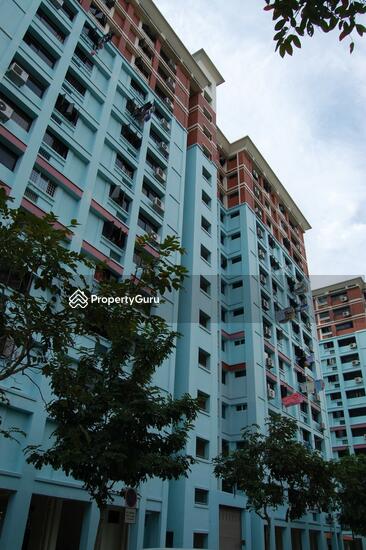 HDB Blocks Picture