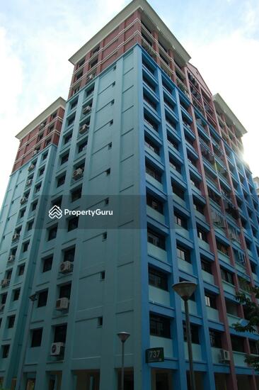 HDB Blocks Picture