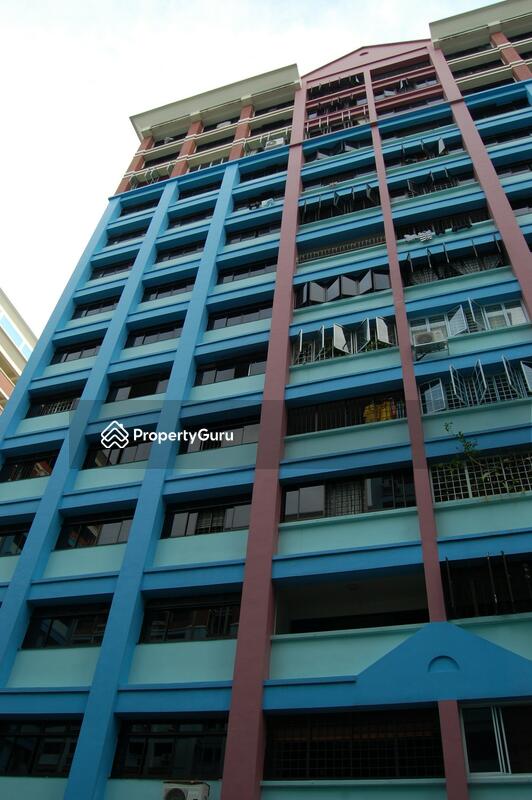 737 Tampines Street 72 #0