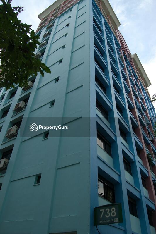 738 Tampines Street 72 #0