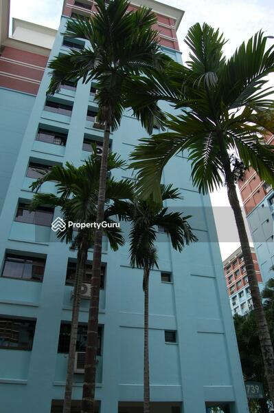 For Rent - 739 Tampines Street 72