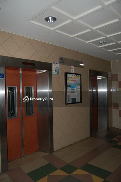 For Rent - 739 Tampines Street 72