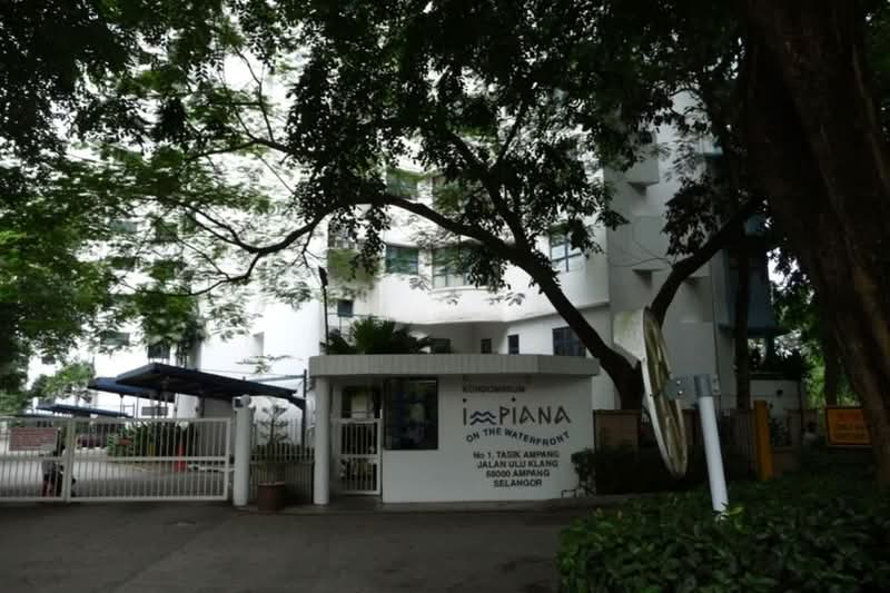 Impiana On The Waterfront Condominium - iProperty.com.my