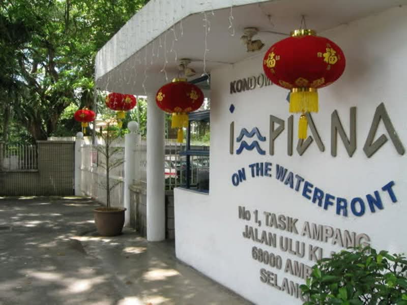 Impiana On The Waterfront Condominium - iProperty.com.my
