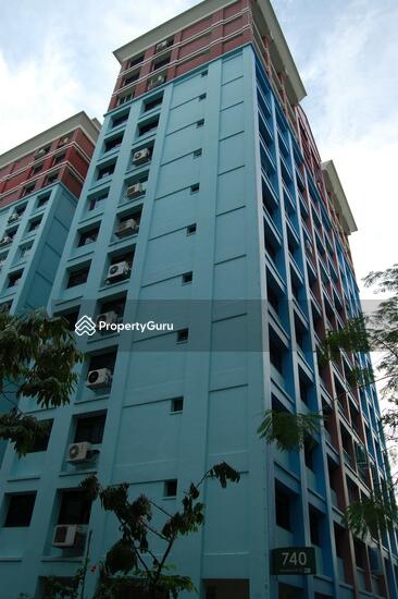 HDB Blocks Picture